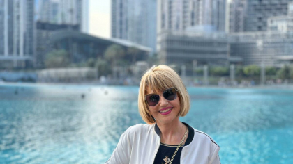 Cât a plătit Marina Almășan pe un pepene galben, în Dubai: ”M-am îngrozit!”