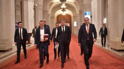 Surse: PSD înclină să treacă în Opoziție și să sprijine un guvern minoritar condus de Bolojan