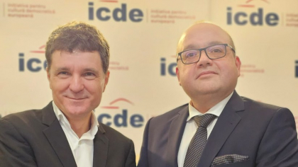 Valentin Naumescu reacționează la zvonurile privind o viitoare numire a sa ca director al SRI