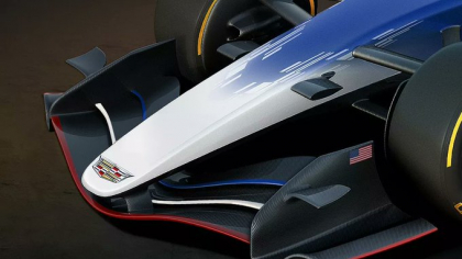 Cadillac a prezentat logoul şi brandul pentru viitoarea sa echipă de Formula 1