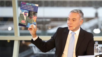 Philip Morris International a investit peste 43 mld. euro, în ultimii cinci ani, la nivelul Uniunii Europene, dintre care aproape 20 mld. euro au fost direcţionate către lanţul de aprovizionare