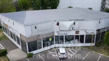 Ce s-a ales de fostul club de fițe Bellagio din Mamaia: „Un platou de filmare pentru producții horror”