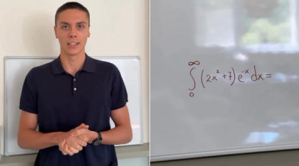 David Popovici spune cu cine voteză fără să spună cu cine voteză. Cei atenți la integrala din spatele lui găsesc siguri răspunsul