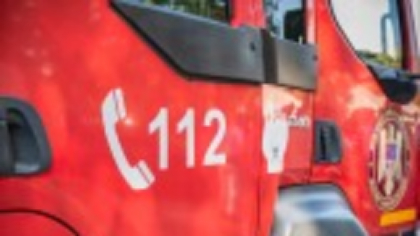 Plan Roşu de Intervenţie în Gara Constanţa. Accident feroviar cu 14 victime