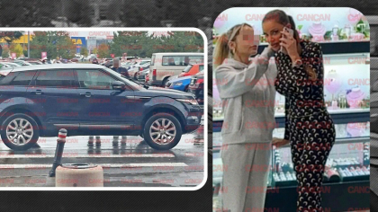 Bianca Drăgușanu n-a primit Ro-Alertul! În timp ce bucureștenii se ascundeau de furtună, „diva supremă” a ieșit la vânătoare de reduceri