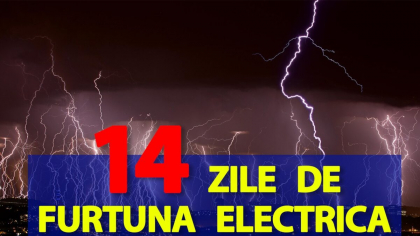 Meteorologii Accuweather anunță 14 zile de furtună electrică în București. Pe ce dată vin vijeliile