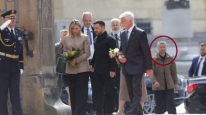 Cine este garda de corp a lui Volodimir Zelenski: „Oameni aflați în preajma serviciului de pază au vrut să-l răpească și să-l ucidă pe președinte”
