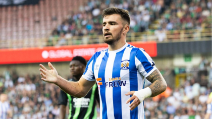 Danny Armstrong este noul mijlocaș dreapta al lui Dinamo București