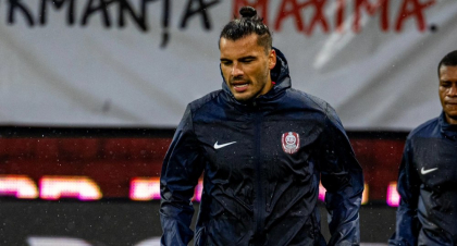 Ploaie de goluri în Gruia. CFR Cluj i-a făcut pe plac lui Dan Petrescu și s-a calificat în turul următor al Ligii Europa