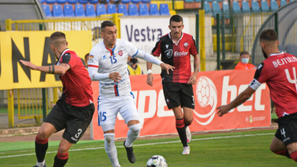 Adio TV. Meciul FCSB din Champions League va fi transmis exclusiv online