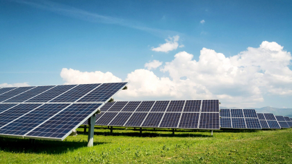 ENGIE accelerează tranziția verde. Al șaselea parc fotovoltaic din portofoliu este acum în funcțiune