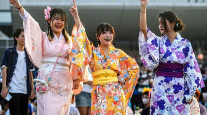 Scădere a turismului Japonia din cauză unei „profeții” care a provocat un val de panică