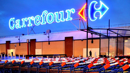 Carrefour își vinde supermarketurile din una dintre cele mai mari țări din Europa. De ce nu i-au mers afacerile gigantului francez