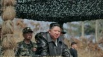 Coreea de Nord a simulat atacuri nucleare asupra două state. Țintele lui Kim Jong-un