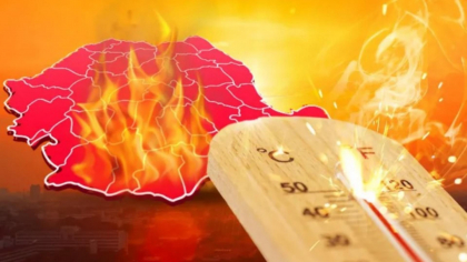 Noua prognoză Accuweather zguduie vara românilor. Iulie se transformă într-un adevărat iad termic, când scăpăm de caniculă