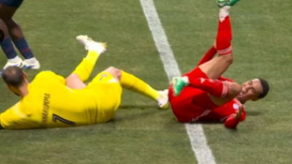 „Sunt foarte șocat de ceea ce s-a întâmplat”. Gianluigi Donnarumma, distrus după accidentarea lui Musiala