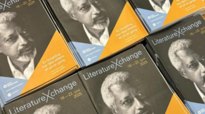 Andra Rotaru și Felix Nicolau participă la festivalul LiteratureXchange din Danemarca