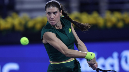 Sorana Cîrstea defilează la Wimbledon: se luptă pentru semifinale la dublu