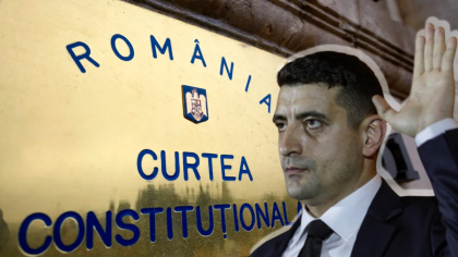 George Simion refuză să accepte înfrângerea! Liderul AUR contestă la CCR victoria lui Nicușor Dan: „Nu suntem înfrânți, nu am cedat”