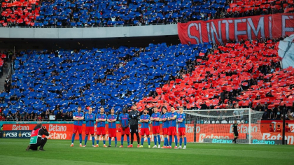 Noapte de vis pentru fotbalul românesc! FCSB și Universitatea Craiova, figură de excepție în Europa League și Conference League