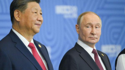 Putin și Xi vor discuta la telefon despre situația din Orientul Mijlociu