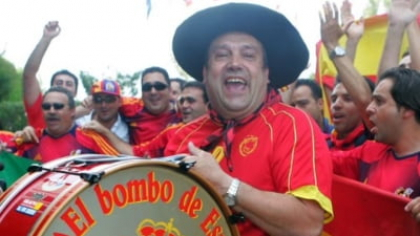 Doliu în fotbal. A murit cel mai faimos suporter al unei echipe naționale. A fost la 10 Mondiale și 8 Europene