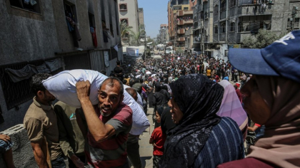 Bruxellesul vrea să sancționeze Israelul și să impună tarife de miliarde pe fondul războiului din Gaza