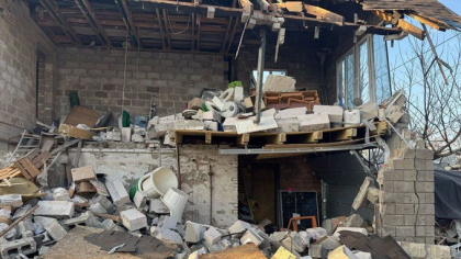 Ucrainenii susţin că ruşii au atacat opt localităţi de 220 de ori în timpul armistiţiului