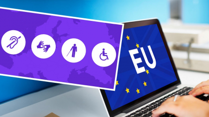 Din 28 iunie 2025, site‑urile și aplicațiile mobile din România, accesibile persoanelor cu dizabilități