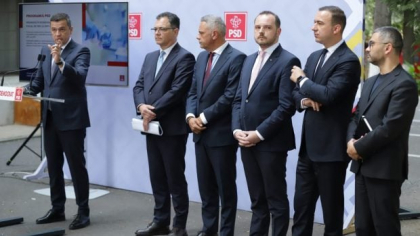 Un ministru PSD e convins că partidul va recupera procentele pierdute în fața AUR: „Haideţi să vedem rezultatul alegerilor”
