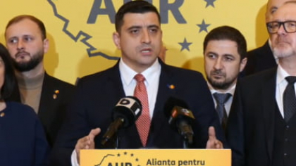 Partidul AUR, 100% sigur că George Simion va deveni președinte al României. Care sunt argumentele taberei suveraniste