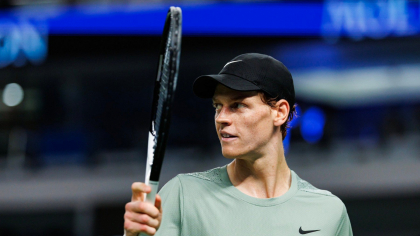 Jannik Sinner, numărul 1 mondial, s-a calificat în optimi la Mastersul de la Roma