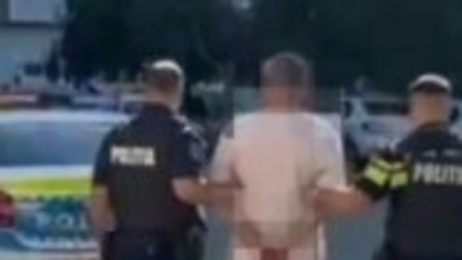 Fost complice al criminalului căutat Emil Gânj, adus în țară din Germania pentru executarea unei pedepse cu închisoarea