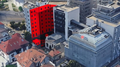 Nicușor Dan explică întârzierea avizului de extindere a spitalului privat: ”A abuzat în modul în care a construit, într-o zonă supraaglomerată a Bucureștiului”