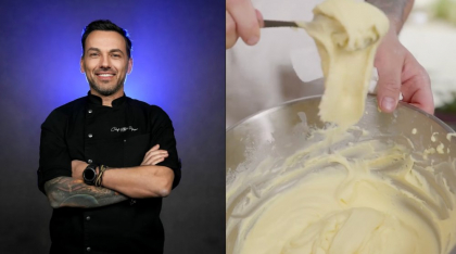 Secretul unui piure de cartofi perfect, dezvăluit de Chef Ștefan Popescu: „Niciodată, dar niciodată..”