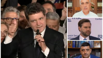 Nicușor Dan a vorbit despre implicarea SRI în anularea alegerilor prezidențiale din 2024: „Nu s-au implicat suficient!”