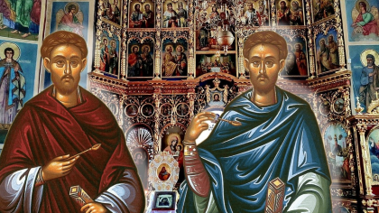 Calendar ortodox 1 iulie 2025. Mare sărbătoare, Sfinţii Cosma şi Damian, doctori fără arginţi. Rugăciune puternică pentru vindecare