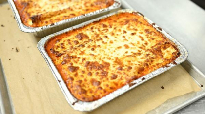 Un sortiment de lasagna a fost retras de la vânzare dintr-un mare lanț de magazine din România. Care e motivul
