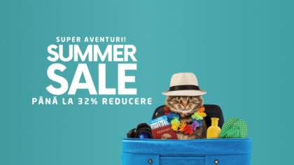 Vara marilor aventuri – Până la 32% reducere la super circuite Europa Travel