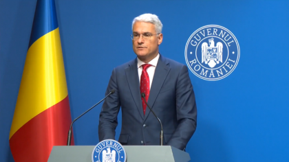 Dragoş Pîslaru, ministrul Fondurilor Europene, vine cu primele declaraţii după anunţarea planului de austeritate fiscală: România riscă să piardă 6,3 miliarde euro din PNRR. Căutăm surse alternative de finanţare pentru proiectele prioritare. CE nu ne impune nimic. România trebuie să-şi pună casa în ordine