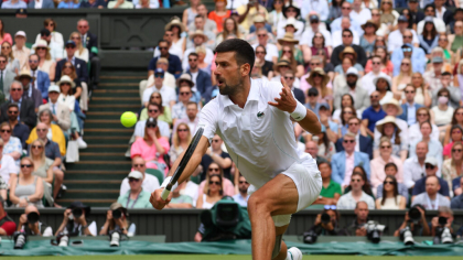 Djokovic spune că la Wimbledon are cea mai bună șansă să doboare recordul de titluri de Grand Slam