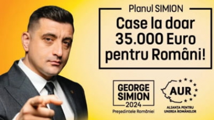 "Un naționalist care răspunde nevoilor rurale". George Simion a intrat în gura Inteligenței Artificiale și a ieșit șifonat. "Potențialul său de lider rămâne incert"