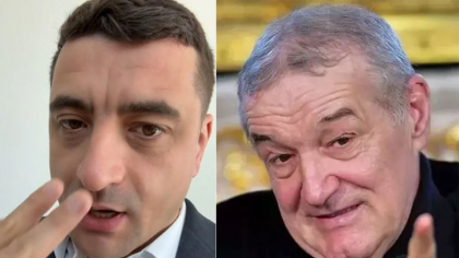 George Simion dezvăluie cum a încercat Gigi Becali să-l îndepărteze de Călin Georgescu