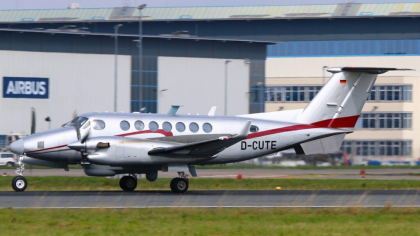 Germania: o aeronavă aflată în misiune a fost pusă în pericol de armata chineză