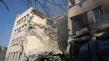 UE este "alarmată" de situaţia din Siria. Preşedintele Consiliului European: Toate părţile să se abţină de la violenţe