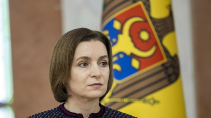 Rareș Bogdan: O să-i bat obrazul Maiei Sandu