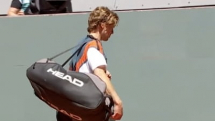 A fost stabilită finala turneului ATP de la Hamburg. Cei doi sportivi calificați în finală