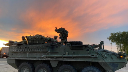 Se întâmplă în România, partenerii strategici și aliații consolidează flancul estic al NATO în fața amenințărilor la zi cu care lumea liberă se confruntă
