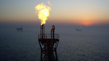 Un zăcământ uriaş de gaz a fost descoperit în Marea Neagră. Rezervele sunt estimate la 75 de miliarde de metri cubi