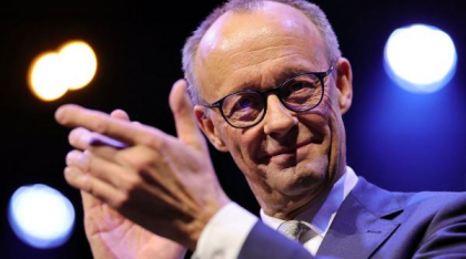 Friedrich Merz, noul cancelar al Germaniei